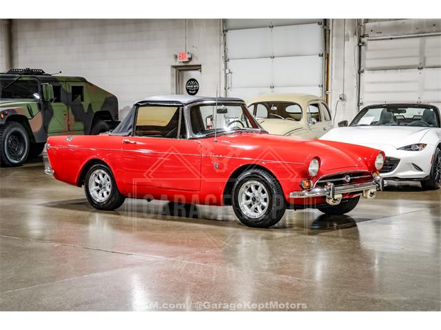 1965 Sunbeam Tiger (CC-2113645) for sale in Grand Rapids, Michigan