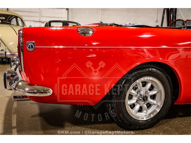 1965 Sunbeam Tiger (CC-2113645) for sale in Grand Rapids, Michigan