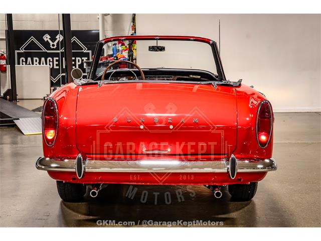 1965 Sunbeam Tiger (CC-2113645) for sale in Grand Rapids, Michigan