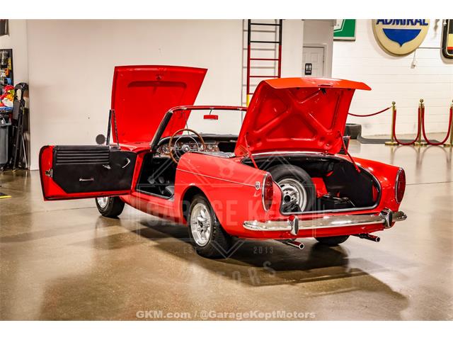 1965 Sunbeam Tiger (CC-2113645) for sale in Grand Rapids, Michigan