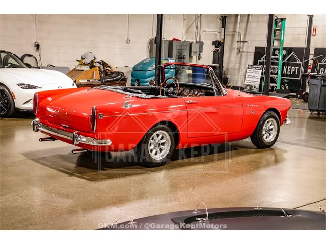 1965 Sunbeam Tiger (CC-2113645) for sale in Grand Rapids, Michigan
