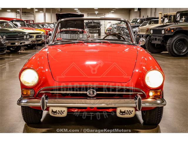 1965 Sunbeam Tiger (CC-2113645) for sale in Grand Rapids, Michigan