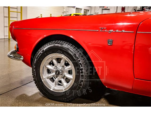 1965 Sunbeam Tiger (CC-2113645) for sale in Grand Rapids, Michigan