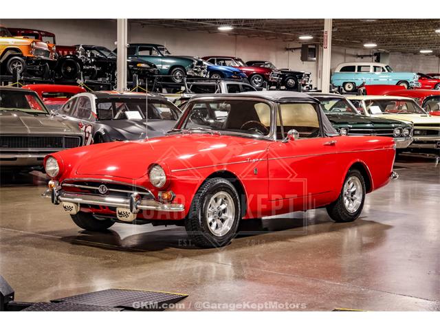 1965 Sunbeam Tiger (CC-2113645) for sale in Grand Rapids, Michigan