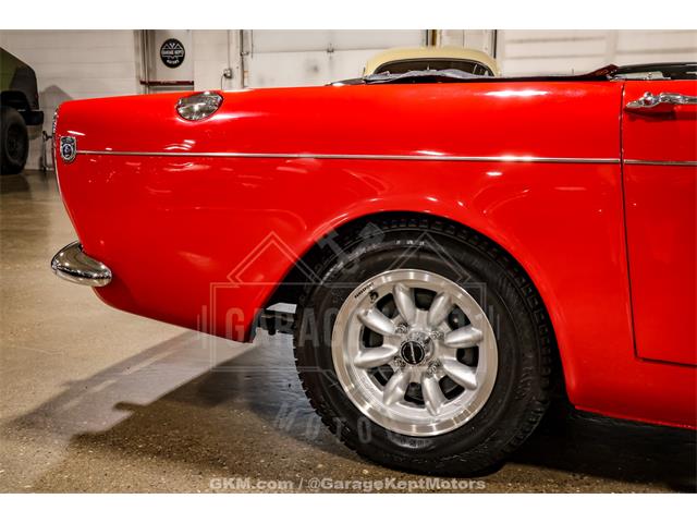 1965 Sunbeam Tiger (CC-2113645) for sale in Grand Rapids, Michigan