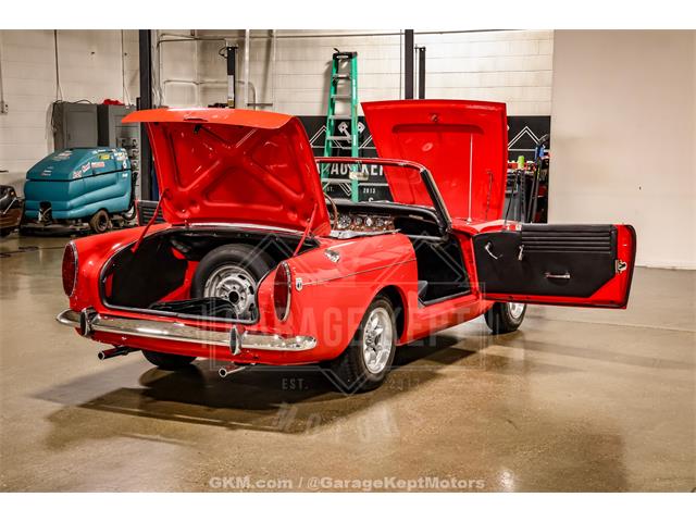 1965 Sunbeam Tiger (CC-2113645) for sale in Grand Rapids, Michigan