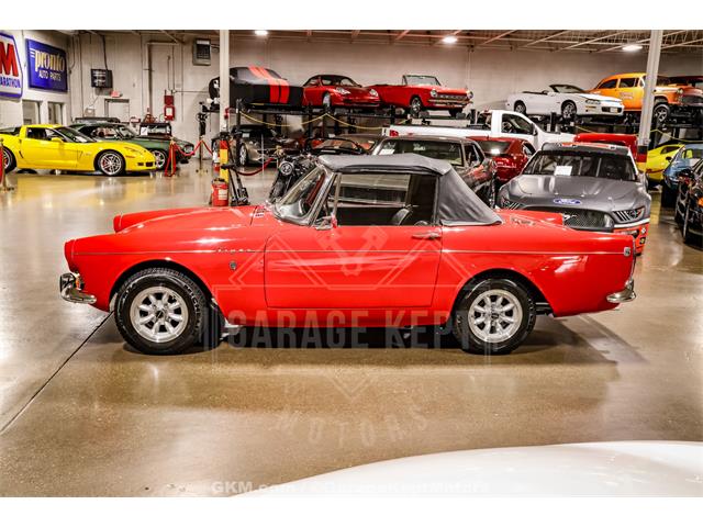 1965 Sunbeam Tiger (CC-2113645) for sale in Grand Rapids, Michigan