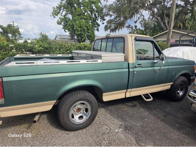 1988 Ford F150 (CC-2113646) for sale in Cadillac, Michigan