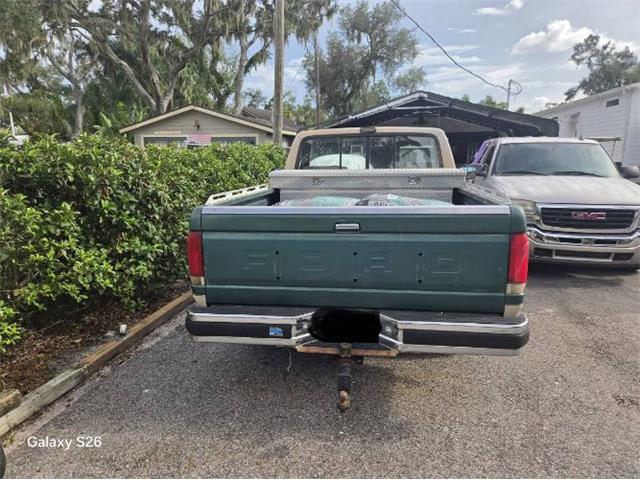 1988 Ford F150 (CC-2113646) for sale in Cadillac, Michigan