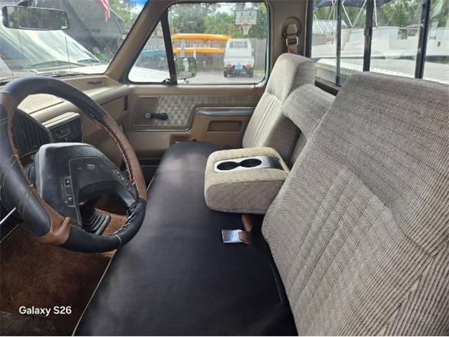1988 Ford F150 (CC-2113646) for sale in Cadillac, Michigan