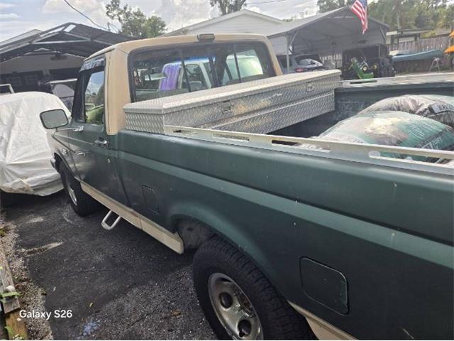 1988 Ford F150 (CC-2113646) for sale in Cadillac, Michigan