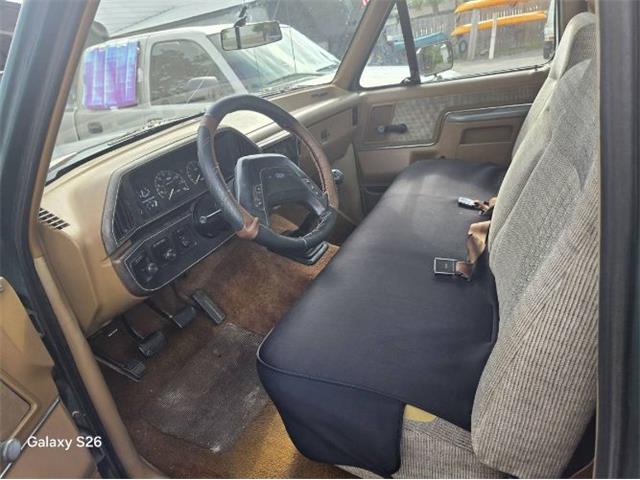 1988 Ford F150 (CC-2113646) for sale in Cadillac, Michigan