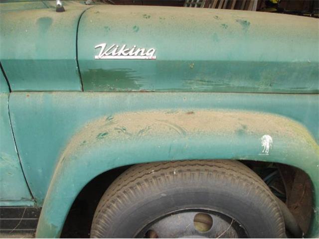 1961 Chevrolet C60 (CC-2113647) for sale in Cadillac, Michigan