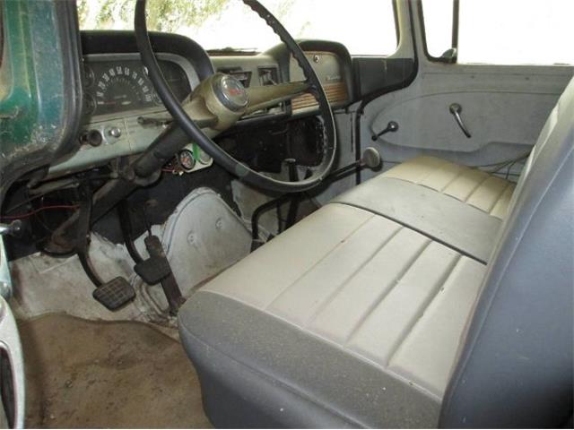 1961 Chevrolet C60 (CC-2113647) for sale in Cadillac, Michigan