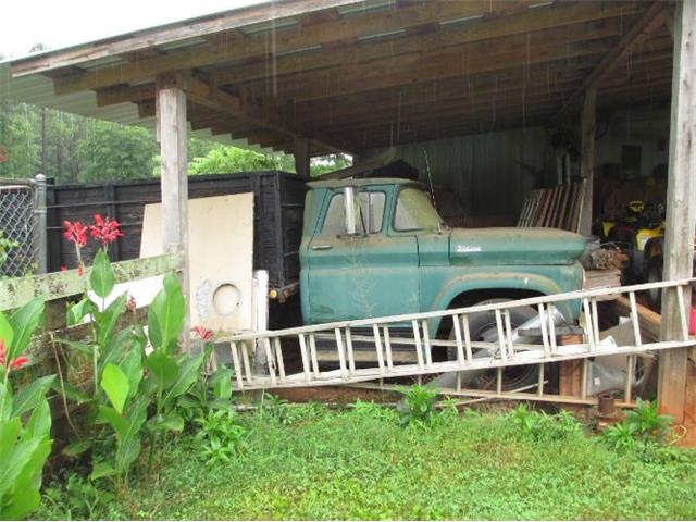 1961 Chevrolet C60 (CC-2113647) for sale in Cadillac, Michigan