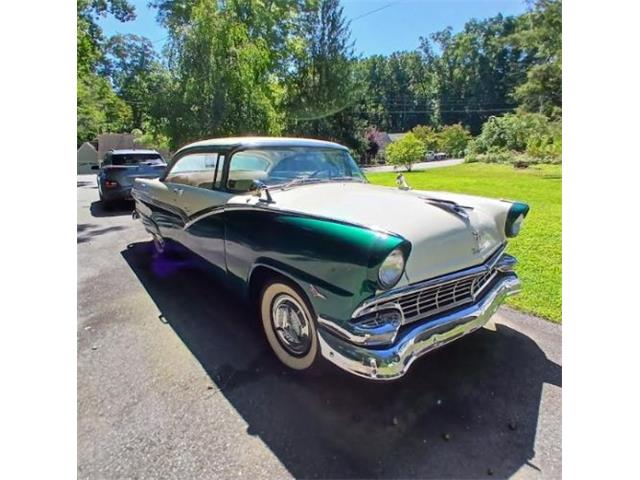 1956 Ford Fairlane (CC-2113648) for sale in Cadillac, Michigan