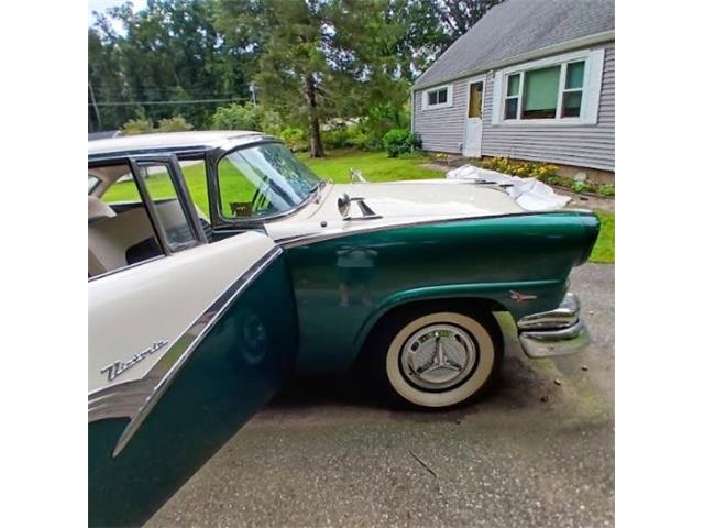 1956 Ford Fairlane (CC-2113648) for sale in Cadillac, Michigan