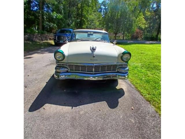 1956 Ford Fairlane (CC-2113648) for sale in Cadillac, Michigan