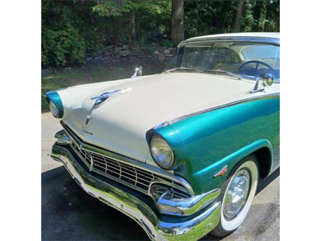 1956 Ford Fairlane (CC-2113648) for sale in Cadillac, Michigan