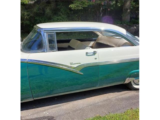 1956 Ford Fairlane (CC-2113648) for sale in Cadillac, Michigan