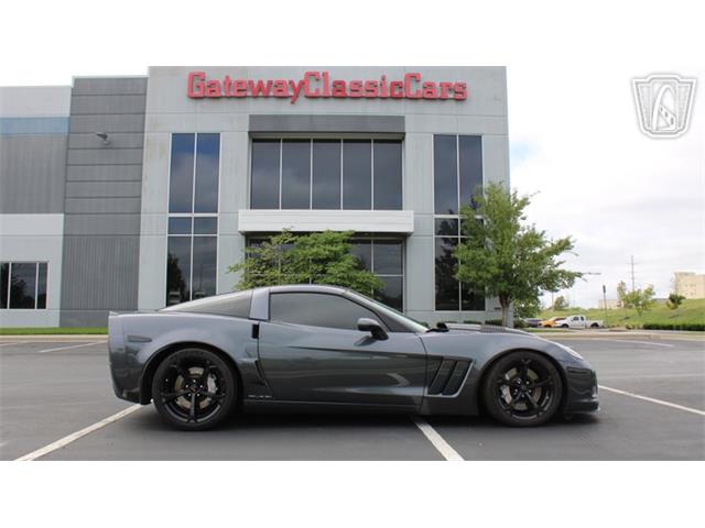 2013 Chevrolet Corvette (CC-2113649) for sale in Olathe, Kansas