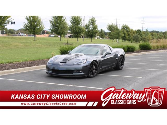2013 Chevrolet Corvette (CC-2113649) for sale in Olathe, Kansas