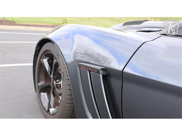 2013 Chevrolet Corvette (CC-2113649) for sale in Olathe, Kansas