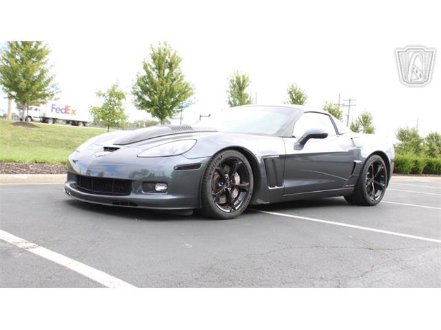 2013 Chevrolet Corvette (CC-2113649) for sale in Olathe, Kansas
