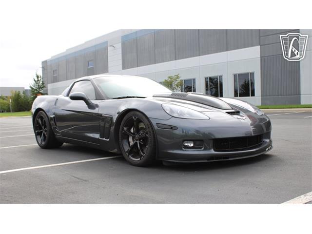 2013 Chevrolet Corvette (CC-2113649) for sale in Olathe, Kansas