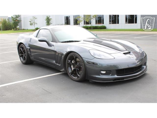 2013 Chevrolet Corvette (CC-2113649) for sale in Olathe, Kansas