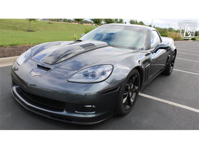 2013 Chevrolet Corvette (CC-2113649) for sale in Olathe, Kansas