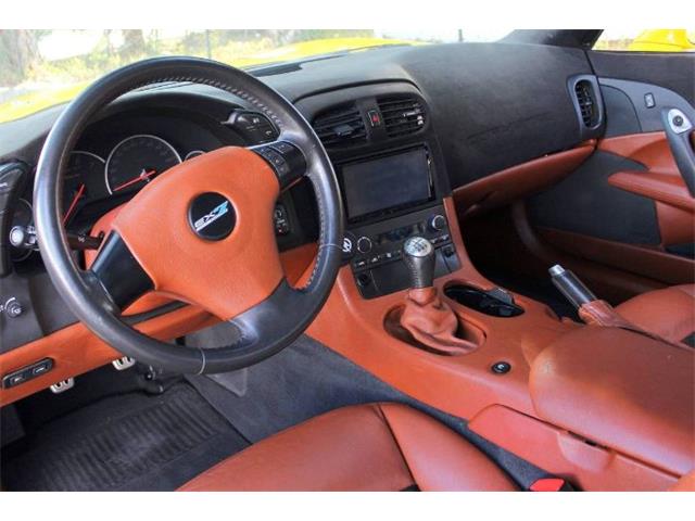 2007 Chevrolet Corvette (CC-2110365) for sale in Cadillac, Michigan