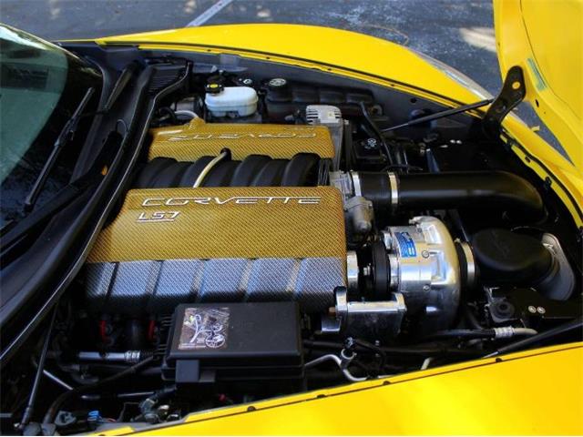 2007 Chevrolet Corvette (CC-2110365) for sale in Cadillac, Michigan