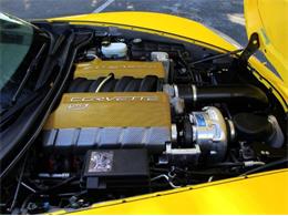 2007 Chevrolet Corvette (CC-2110365) for sale in Cadillac, Michigan