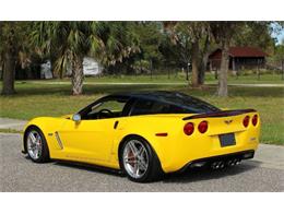 2007 Chevrolet Corvette (CC-2110365) for sale in Cadillac, Michigan