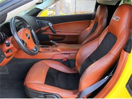 2007 Chevrolet Corvette (CC-2110365) for sale in Cadillac, Michigan