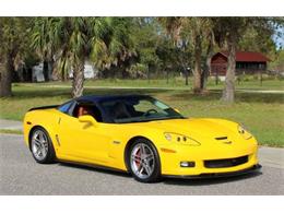 2007 Chevrolet Corvette (CC-2110365) for sale in Cadillac, Michigan