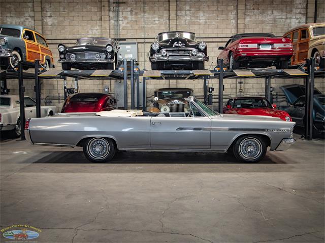 1963 Pontiac Bonneville (CC-2113650) for sale in Torrance, California