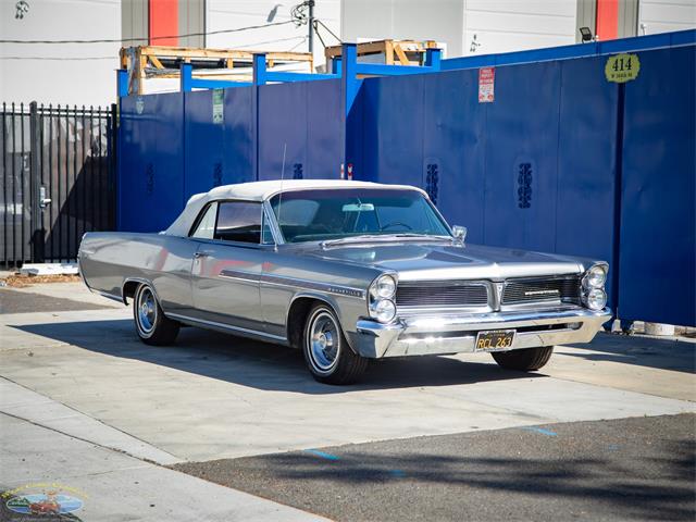1963 Pontiac Bonneville (CC-2113650) for sale in Torrance, California