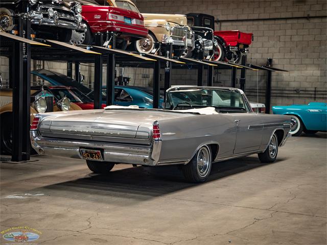1963 Pontiac Bonneville (CC-2113650) for sale in Torrance, California