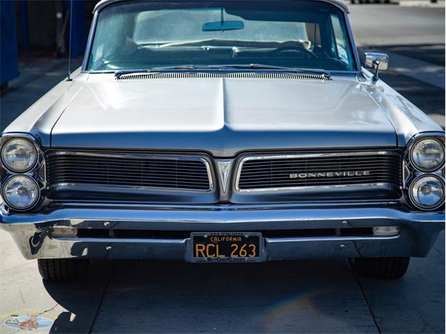 1963 Pontiac Bonneville (CC-2113650) for sale in Torrance, California