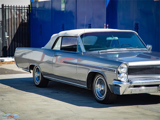 1963 Pontiac Bonneville (CC-2113650) for sale in Torrance, California