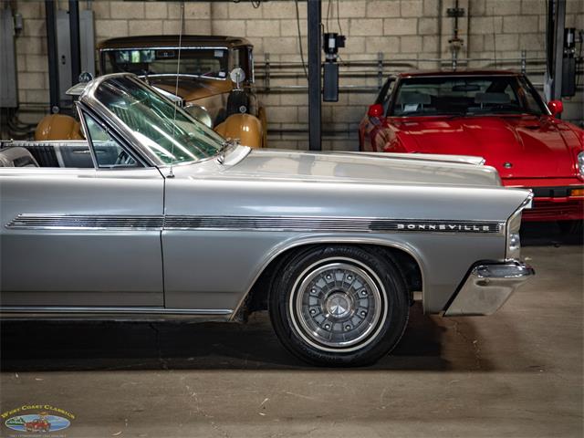 1963 Pontiac Bonneville (CC-2113650) for sale in Torrance, California