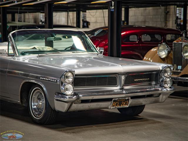 1963 Pontiac Bonneville (CC-2113650) for sale in Torrance, California