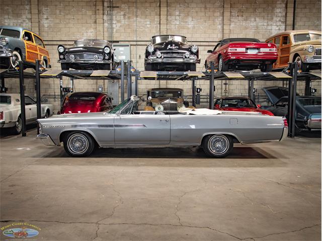 1963 Pontiac Bonneville (CC-2113650) for sale in Torrance, California