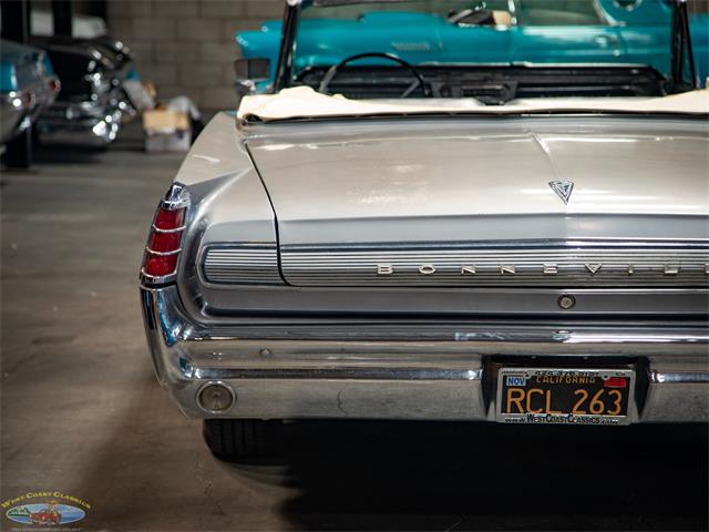 1963 Pontiac Bonneville (CC-2113650) for sale in Torrance, California