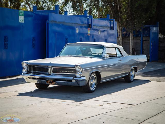 1963 Pontiac Bonneville (CC-2113650) for sale in Torrance, California