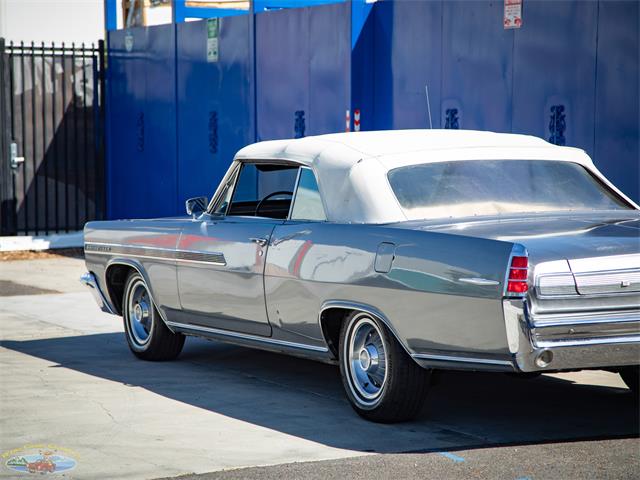 1963 Pontiac Bonneville (CC-2113650) for sale in Torrance, California