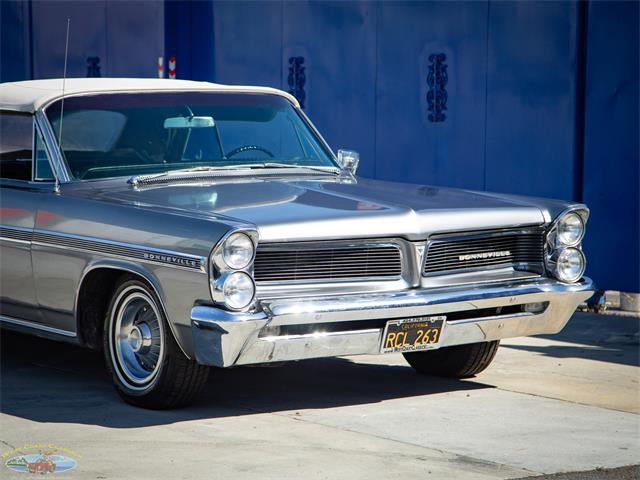 1963 Pontiac Bonneville (CC-2113650) for sale in Torrance, California