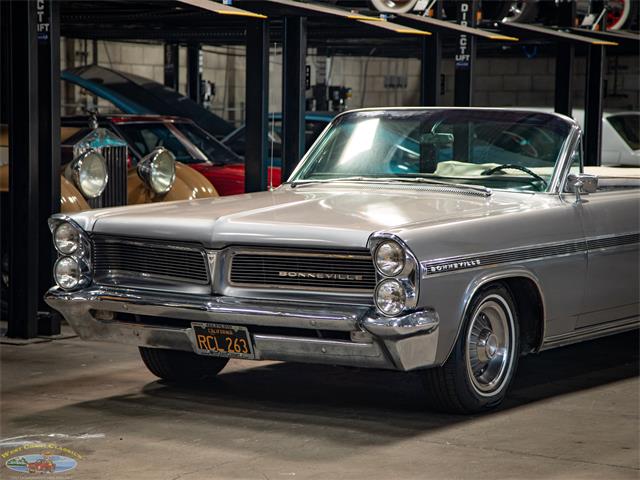 1963 Pontiac Bonneville (CC-2113650) for sale in Torrance, California